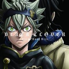 Black clover shudaika best <limited> (limited/cd+dvd)