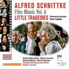 Film music, vol.6 - little tragedies