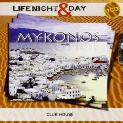 Mykonos life night & day