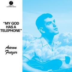 My god has a telephone (7'') (Vinile)