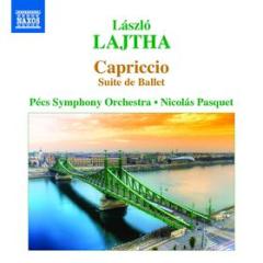 Capriccio (suite de ballet, op.39)