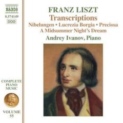 Opere per pianoforte (integrale), vol.55