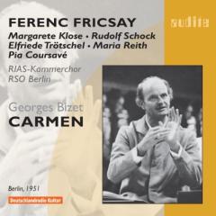 Fricsay edition: bizet, carmen