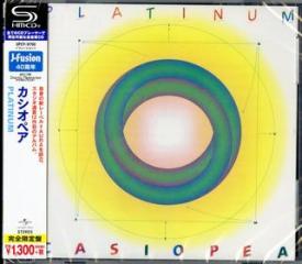Platinum <limited> (shm-cd/w/bonus track(plan)/remastering)