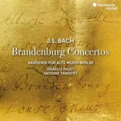 Bach brandenburg concertos