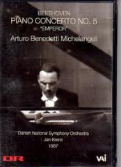 Michelangeli plays beethoven