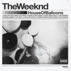 House of balloons (10th anniversary) (Vinile)