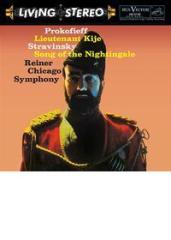 Prokofiev: lieutenant kije/ stravinsky: song of the nightingale ( 200 gram vinyl (Vinile)