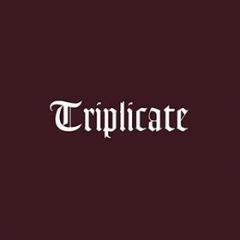 Triplicate (Vinile)