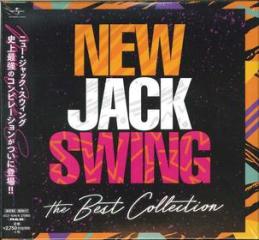 New jack swing - the best collection (paper sleeve)