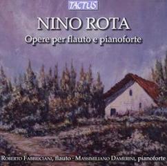 Nino rota: opere per flauto