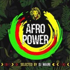 Afro power (selected by dj mauri) (Vinile)