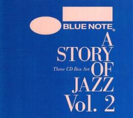 Blue note-vol.2 a story of jazz