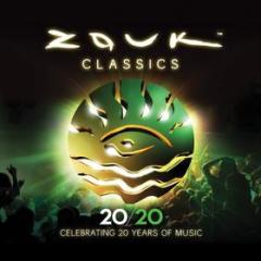 Zouk classics 20 years of music