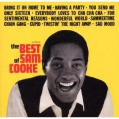 The best of sam cooke