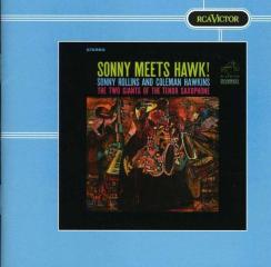 Sonny meets hawk!