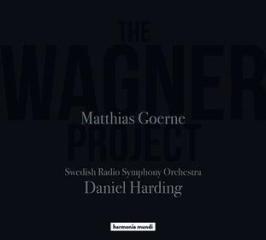 The wagner project-of gods , m