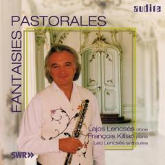 Aa.vv.: fantasie pastorali x flauto e pf
