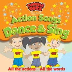 Action songs: dance & sing