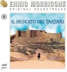 Il segreto, il deserto dei tartari