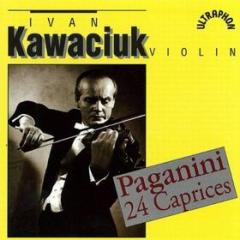 Paganini- 24 caprices x vl op.1