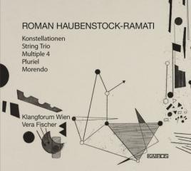 Trio per archi n.1 ''ricercari'', konstellationen, multiple 4, pluriel, morendo