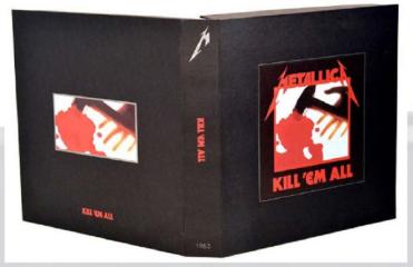 Kill'em all - super deluxe edition -(rsd16)