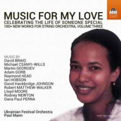 Music for my love, vol.3 - celebrating the life of a special woman