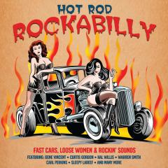 Hot rod rockabilly