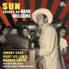 Sun shines on hank williams