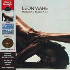 Musical massage - brown vinyl (Vinile)