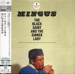 The black saint and the sinner lady (sacd)