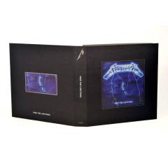 Ride the lightning (6 cd+dvd) - super deluxe edition -(rsd16)