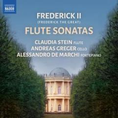 Flute sonatas