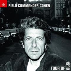 Field commander cohen-tour of 1979 (Vinile)