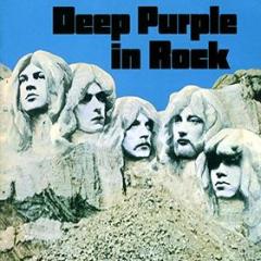 Deep purple in rock (Vinile)