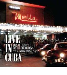 Live in cuba (box 4 lp) (Vinile)