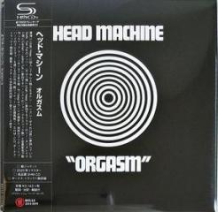 Orgasm (paper sleeve/shm-cd/w/bonus track/remaster)