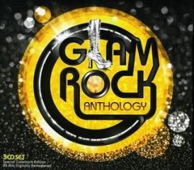 Glam rock anthology