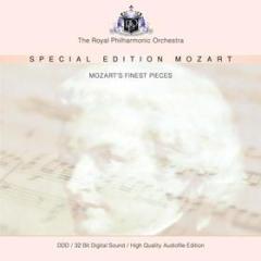 Special edition mozart