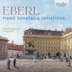 Piano sonatas & variations