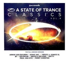 A state of trance class.8