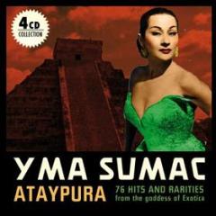 Yma sumac - the goddess of exotica