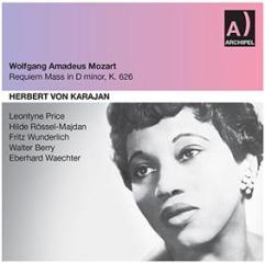 Mozart requiem