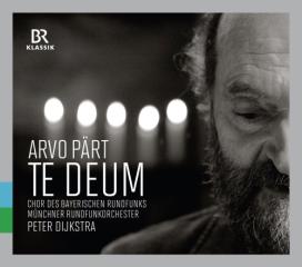 Te deum, pilgrims' song, berliner messe,