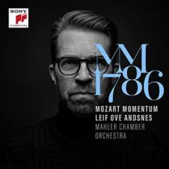 Mozart momentum 1786