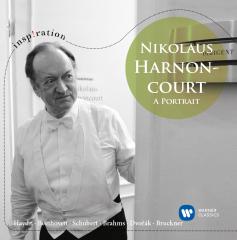 Nikolaus harnoncourt: a portra