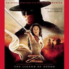 The legend of zorro