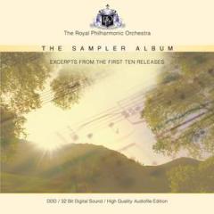 The sampler album rpo klassik