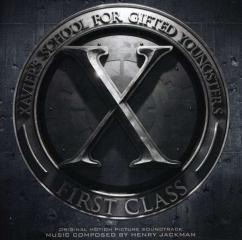 X-men: first class